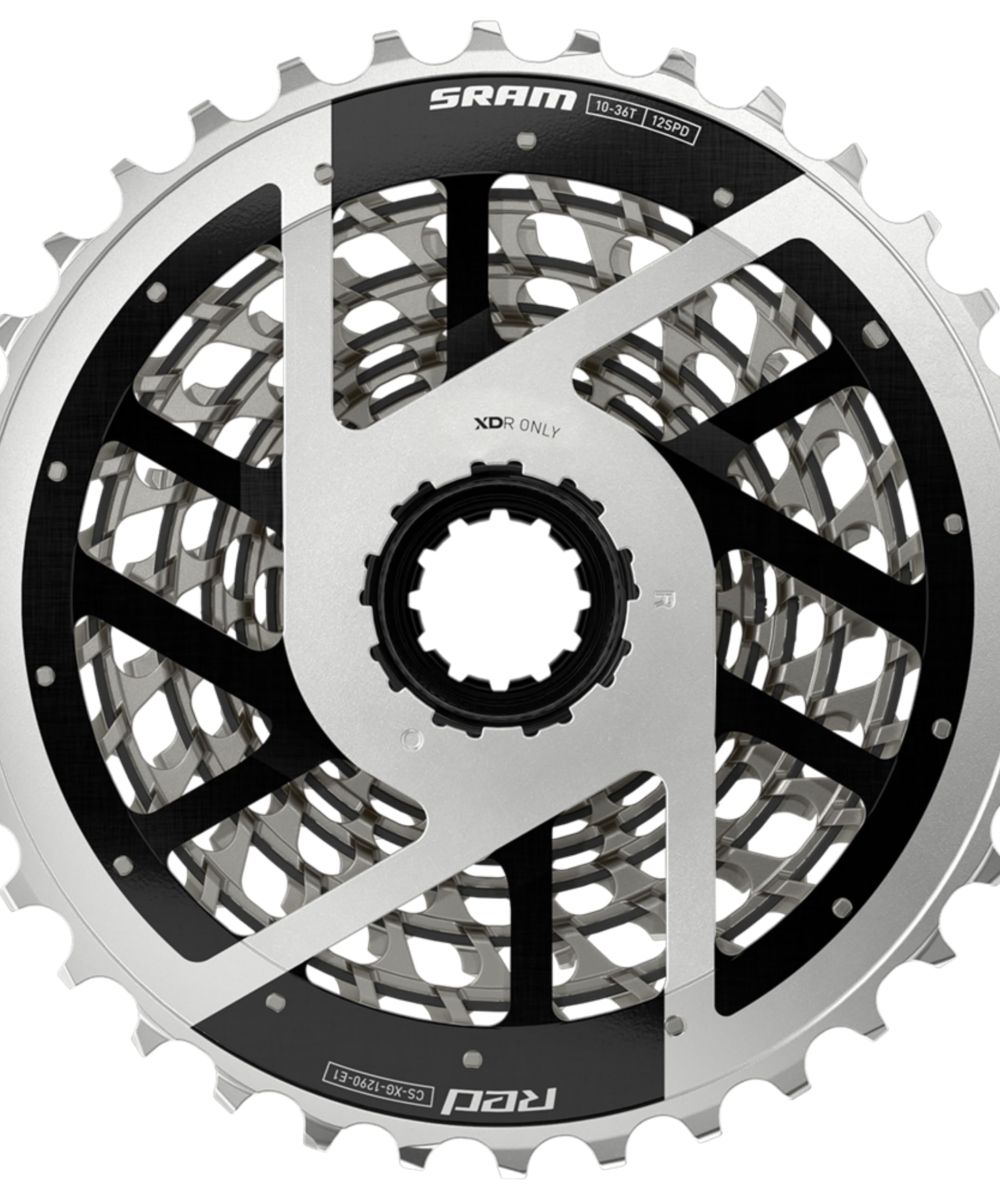 Cassete SRAM Xg-1290 E1 10X36 12 Vel. (Red)