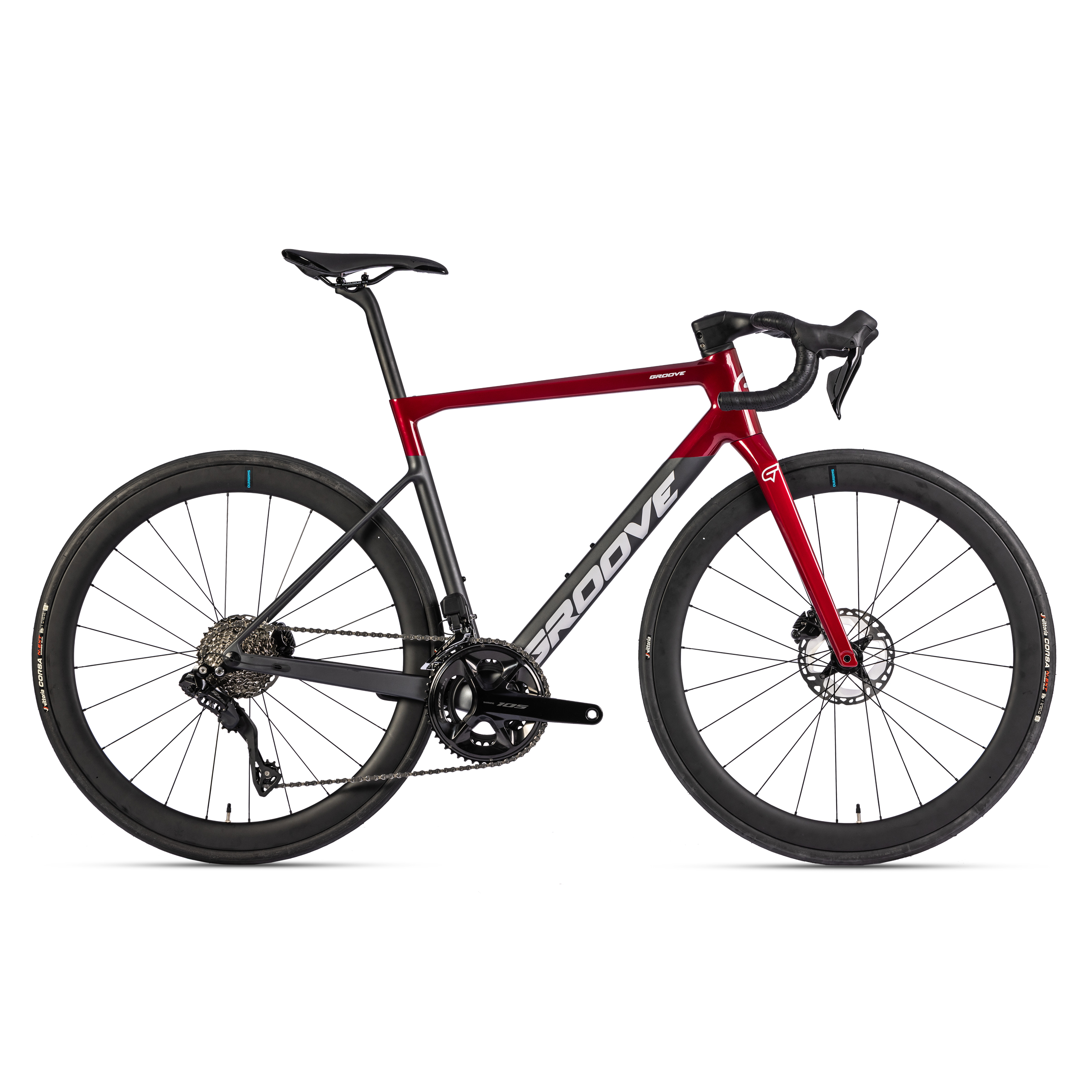 Overdrive Carbon 105 Di2 24v