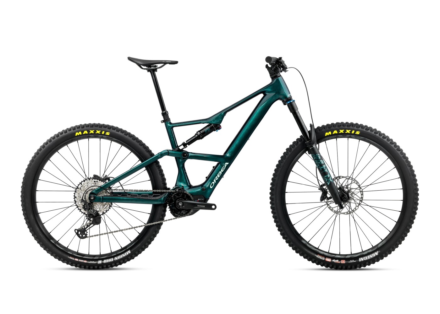 Rise Lt H10 20mph Bp