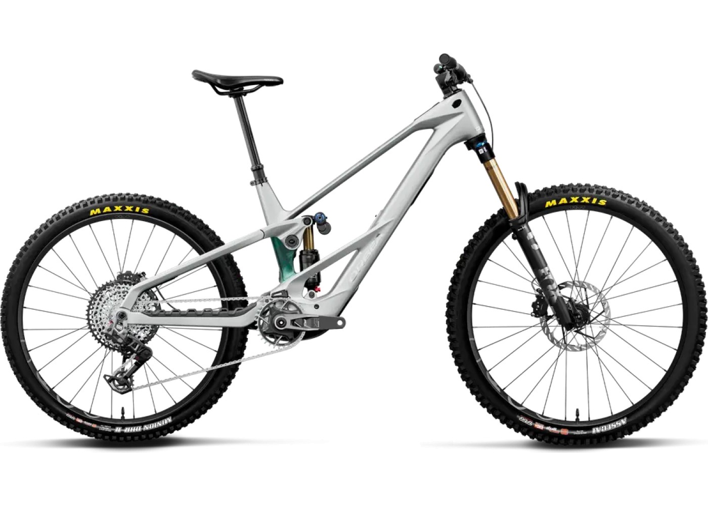 Rise Lt M-team 630w 20mph