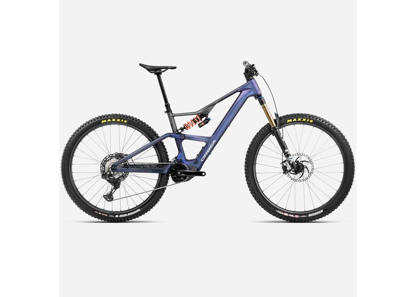 Rise Lt M-team 630w 20mph