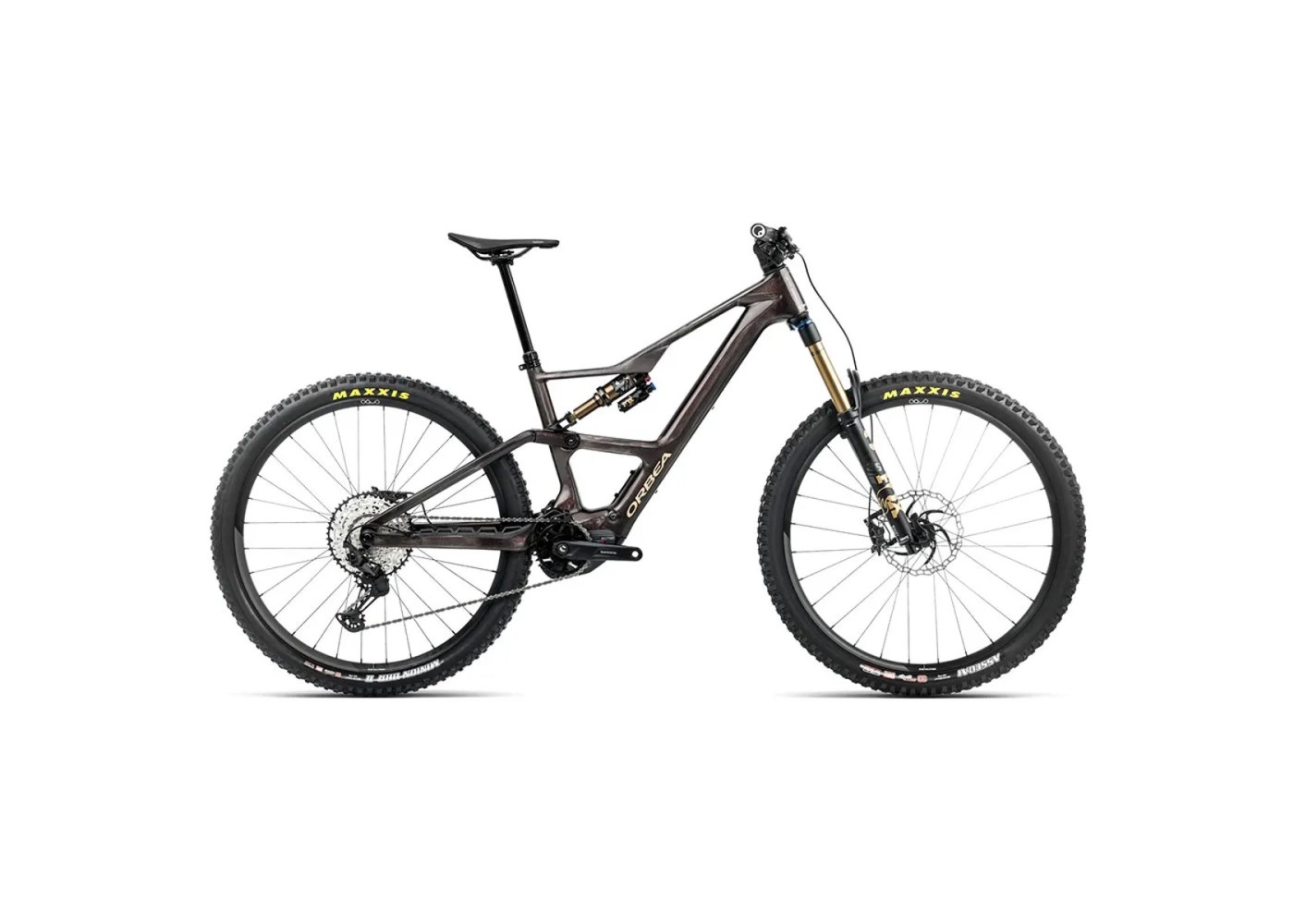 Rise Lt M10 420w 20mph Bp
