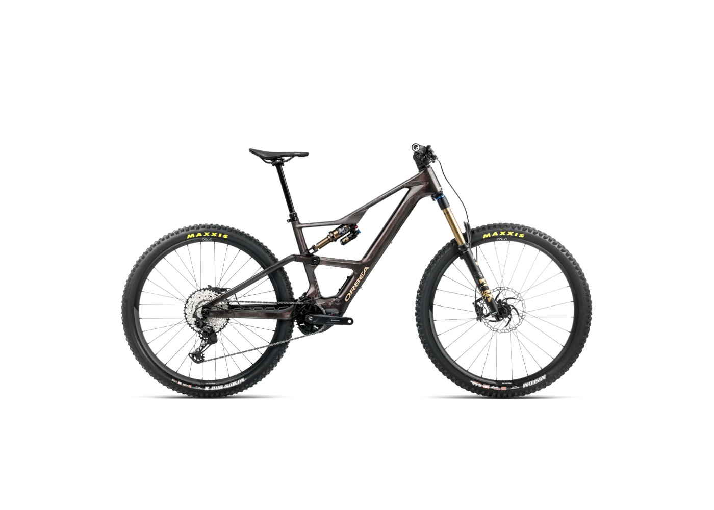Rise Lt M10 630w 20mph Bp