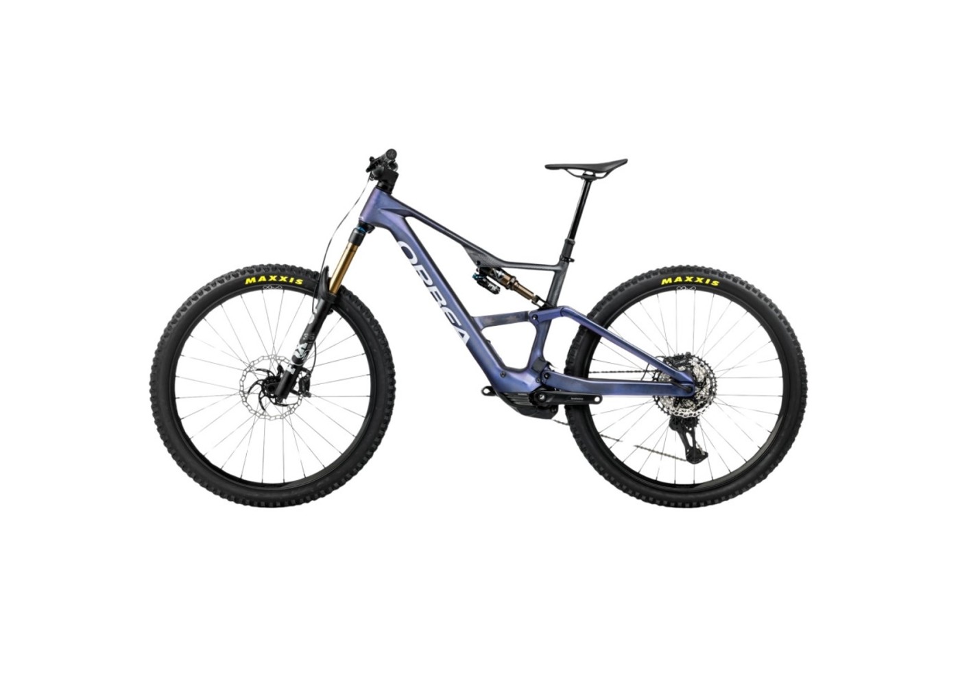 Rise Lt M10 630w 20mph Bp