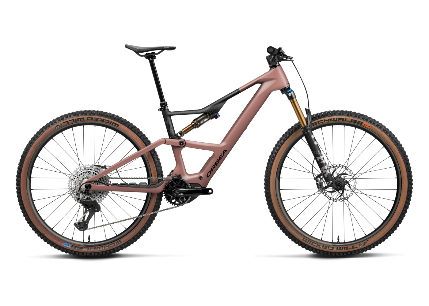 Rise Sl M-ltd 420w 20mph
