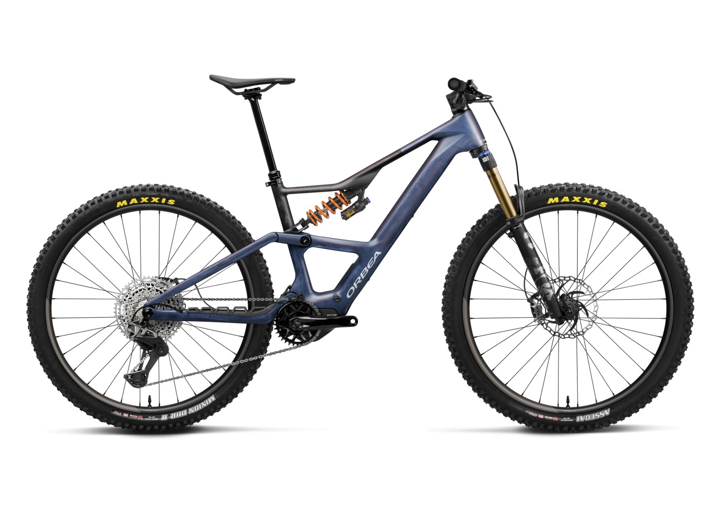 Rise Sl M-ltd 420w 20mph