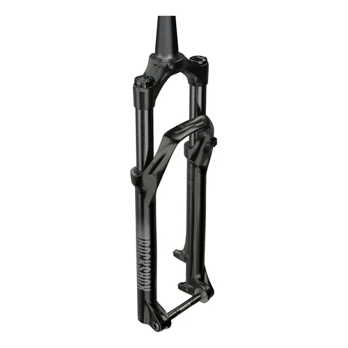 Suspensão Rockshox Judy Silver Tk A3 29 Solo AIR 100Mm 51 Offset Eixo 9Mm 1 – 1/8-Inch Reto Trava No Crown Alumnio Preto
