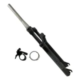 Suspensão Rockshox Judy Silver Tk A3 29 Solo AIR 100Mm 51 Offset Eixo 9Mm 1 – 1/8-Inch Reto Trava No Crown Alumnio Preto