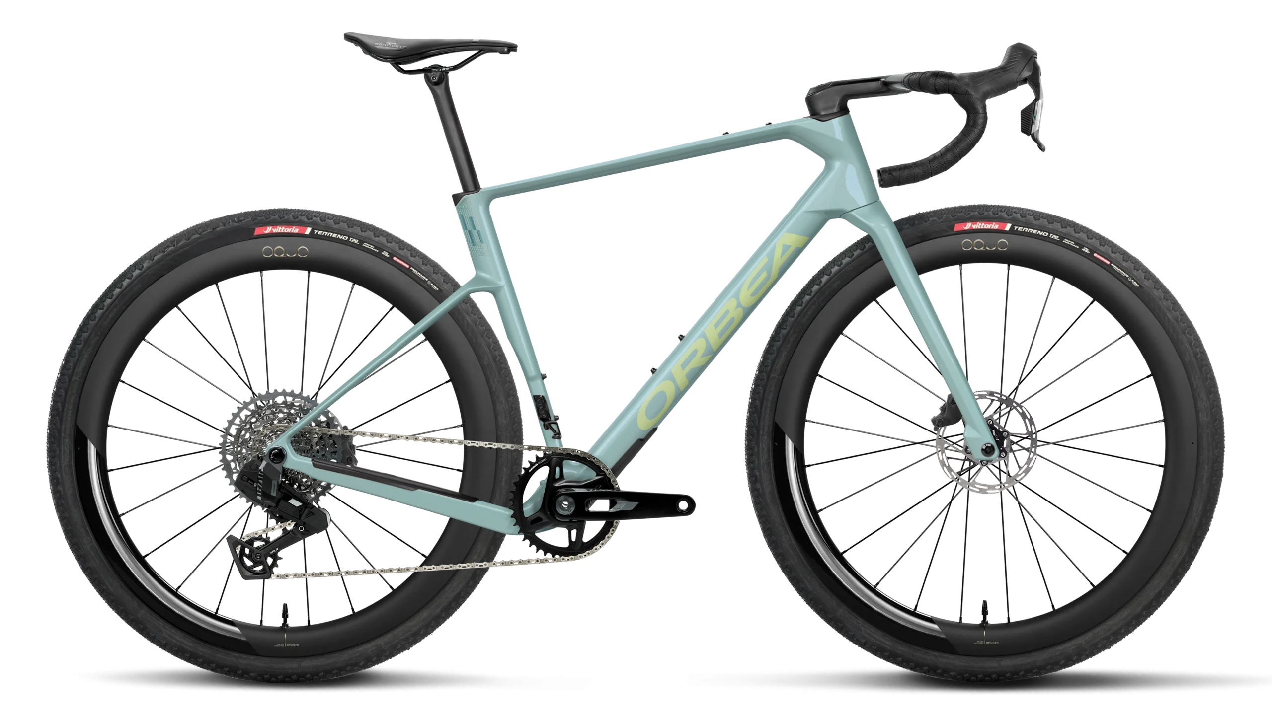 Terra Race M31eltd 1x