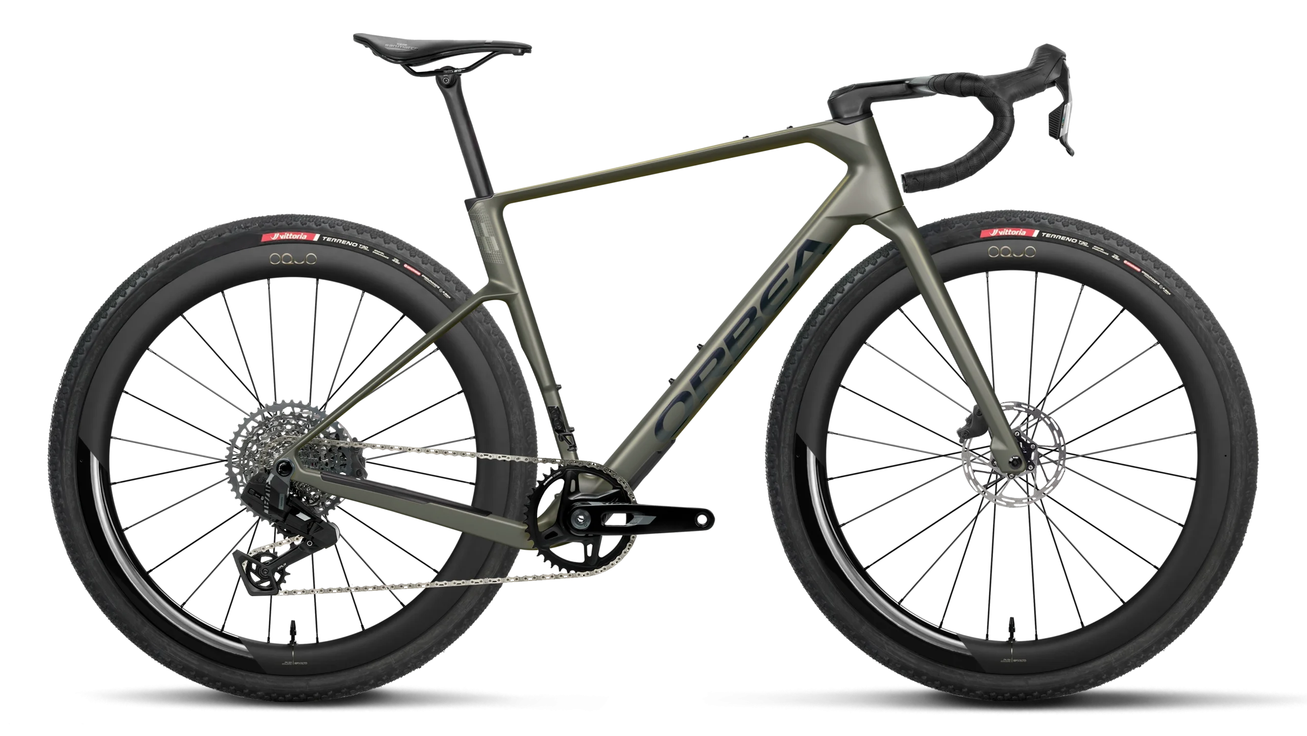 Terra Race M31eltd 1x