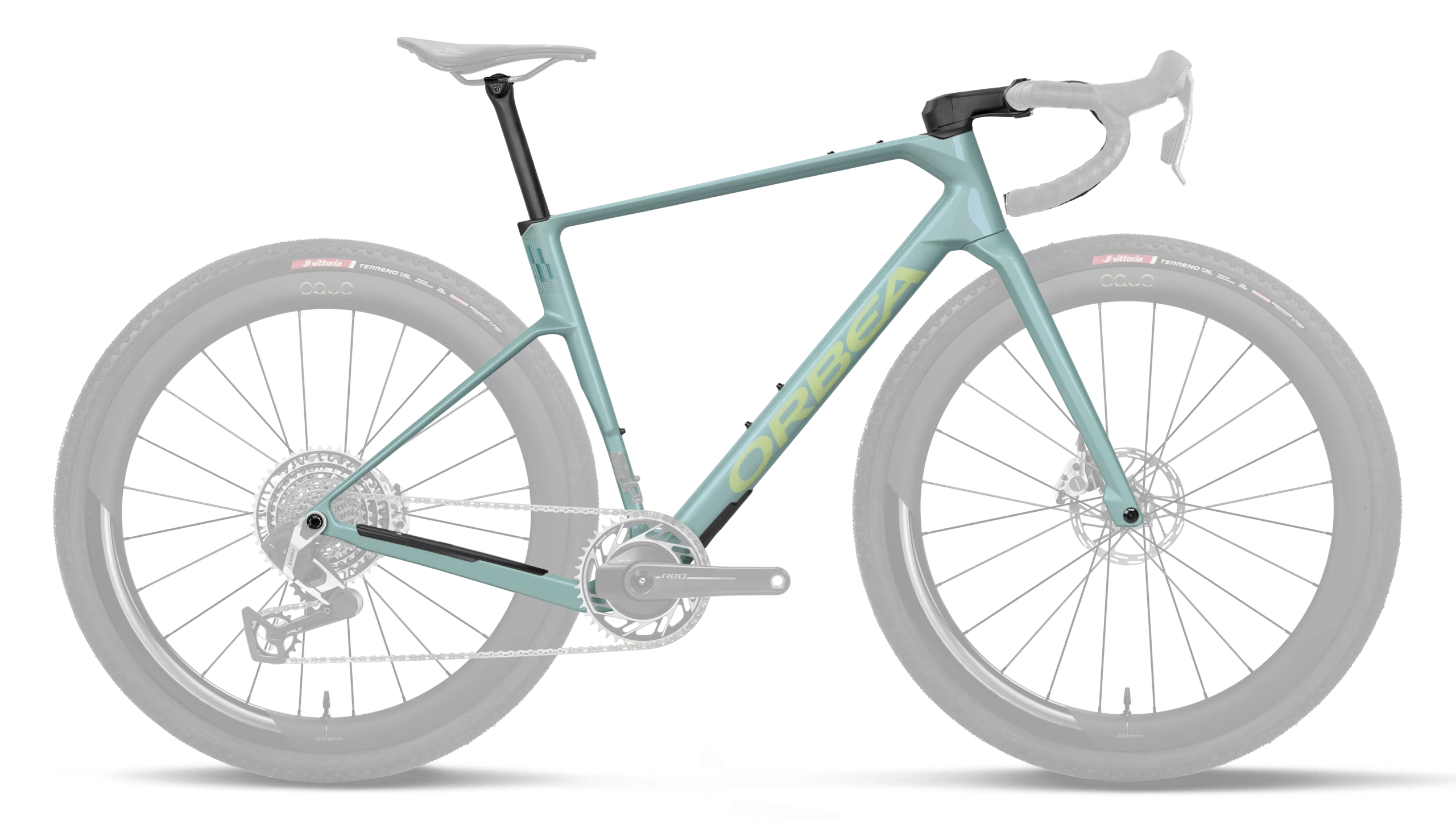 Terra Race OMX (FRAMSET)