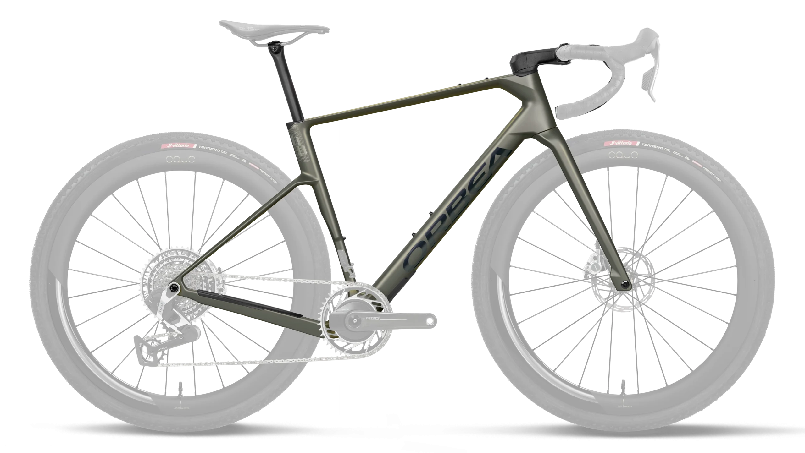 Terra Race OMX (FRAMSET)