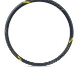Vzan Futura Disc Aro 700C Tubeless Ready 24 Furos Shimano Hg 812V