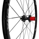 Vzan Futura Disc Aro 700C Tubeless Ready 24 Furos Shimano Hg 812V