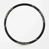 Vzan Futura Disc Aro 700C Tubeless Ready 24 Furos Shimano Hg 812V