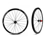 Vzan Futura Disc Aro 700C Tubeless Ready 24 Furos Shimano Hg 812V