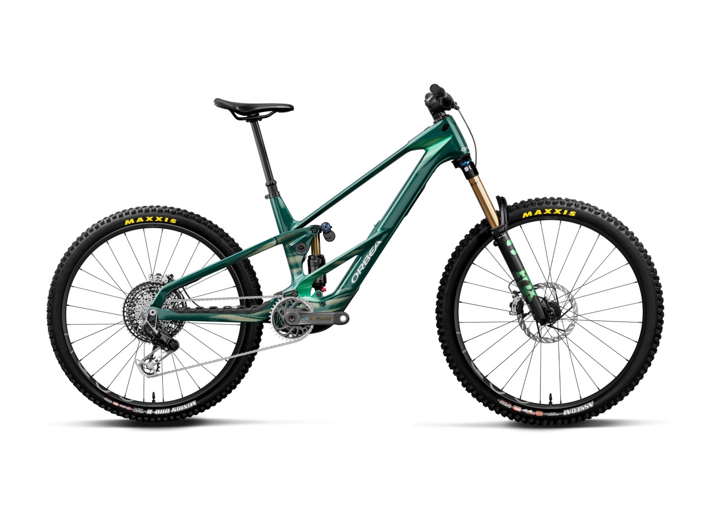 Wild/M M-ltd 20mph