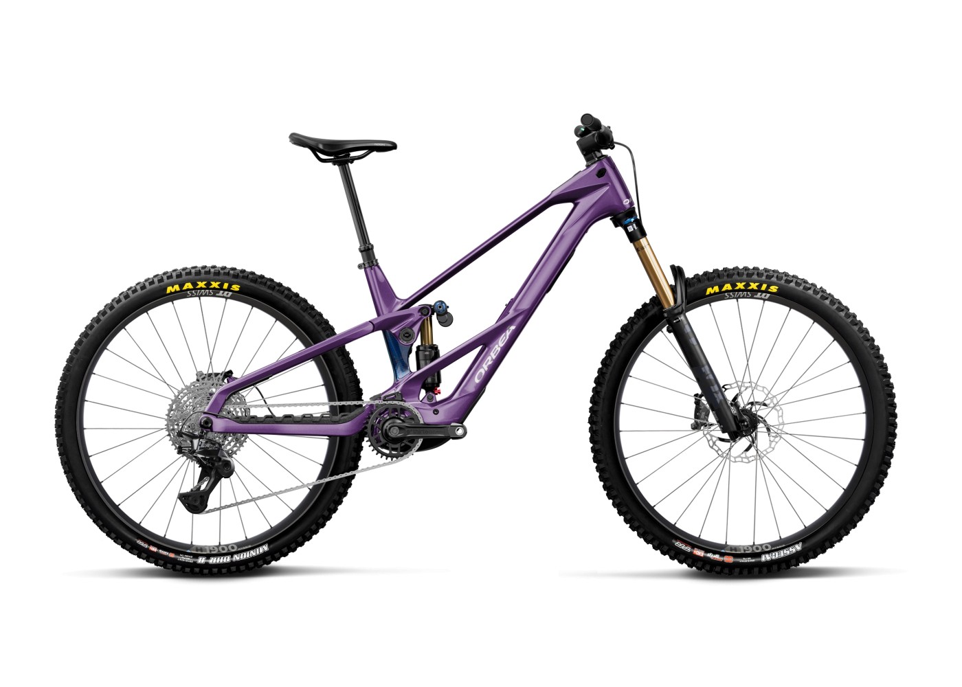 Wild/M M10 20mph