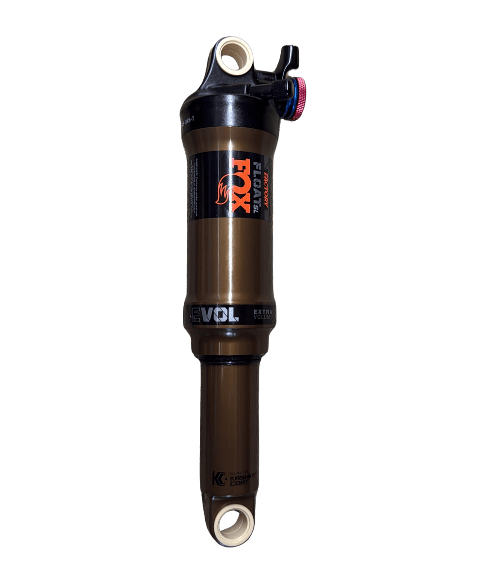 Amortecedor 2024, Float SL F-S, K, Remote Up, Evol Sv, Ptl, Fox, Am, 210, 55, Cm, Rm, Cmf, Orange L