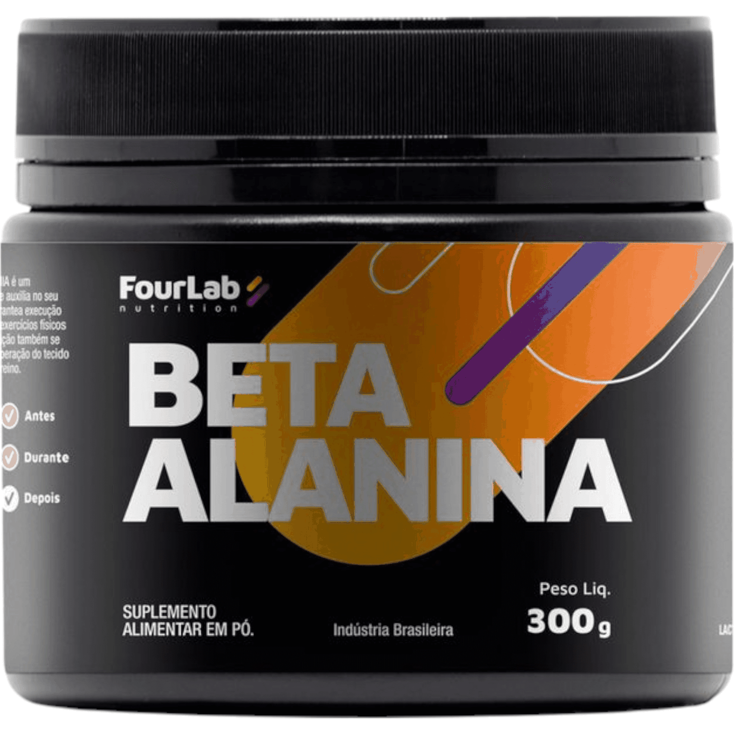 Beta Alanina 300