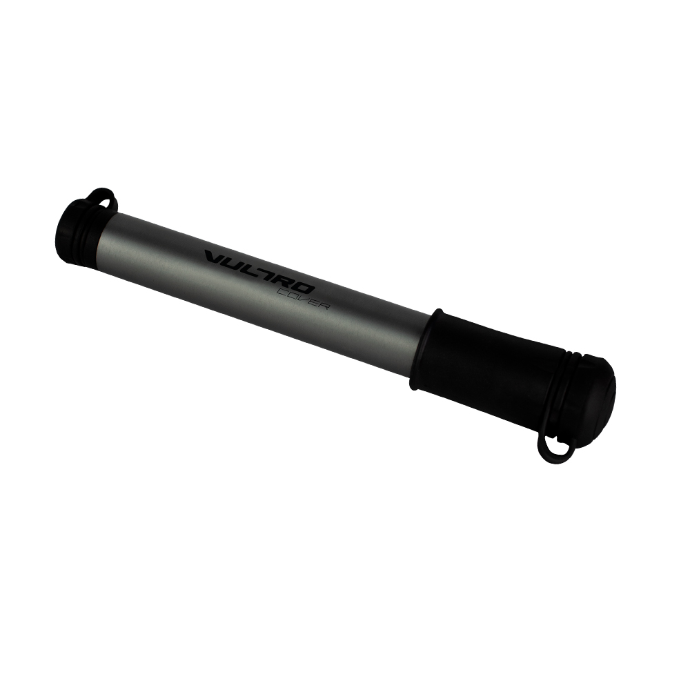 Bomba de Ar Porttil Vultro Cover 90 Psi Bike Alumnio