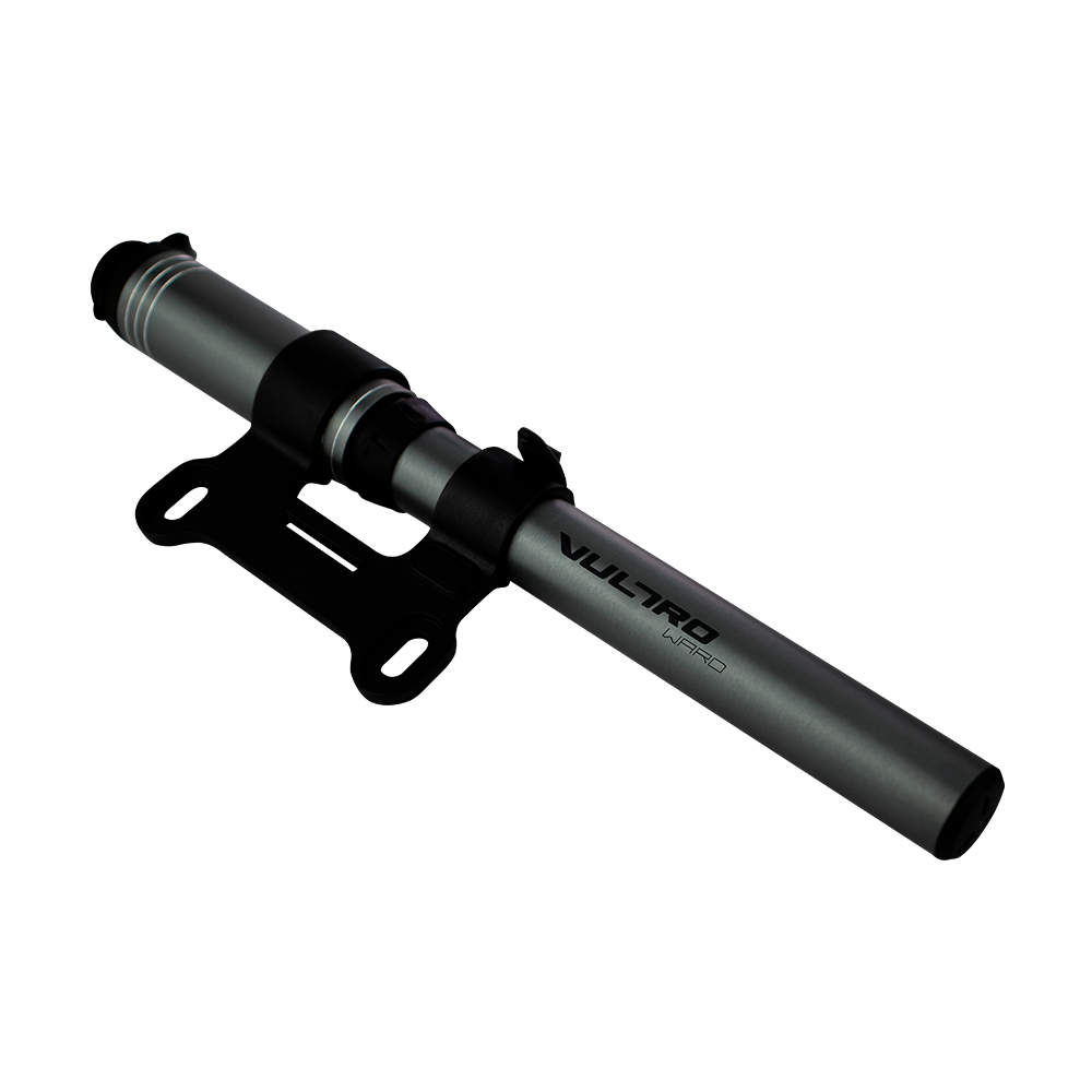 Bomba de Ar Porttil Vultro Ward 120 Psi Bike Alumnio