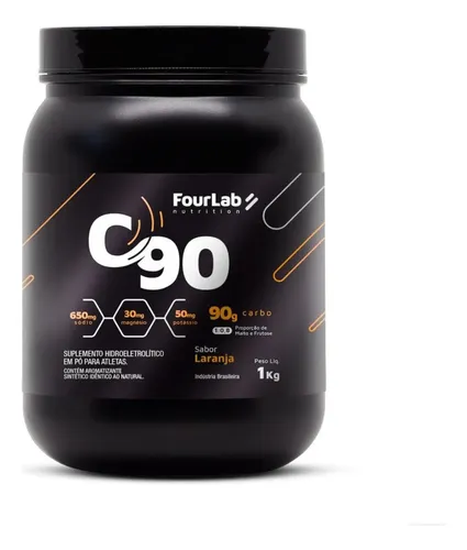 C90 1Kg Laranja e Limao