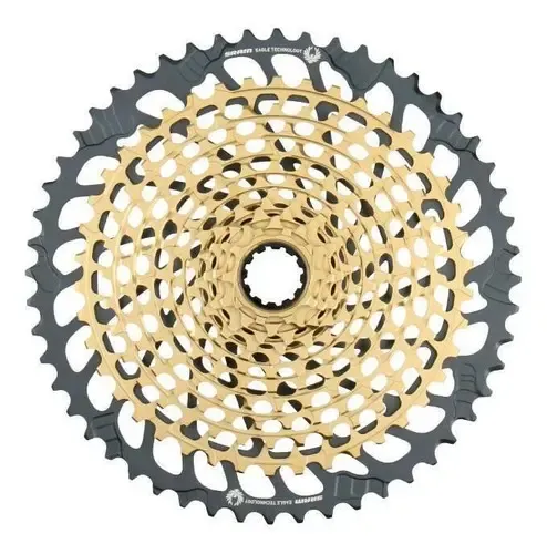 Cassete SRAM Xg1299 Eagle Drivetrain 10X52T Rbw Rbw (Antigo Xx)