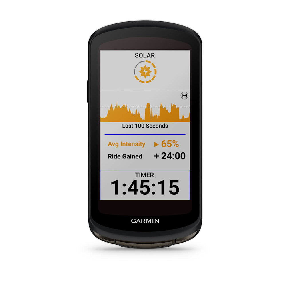 Ciclocomputador com GPS Garmin Edge 1040 Solar Sa 010-02503-22