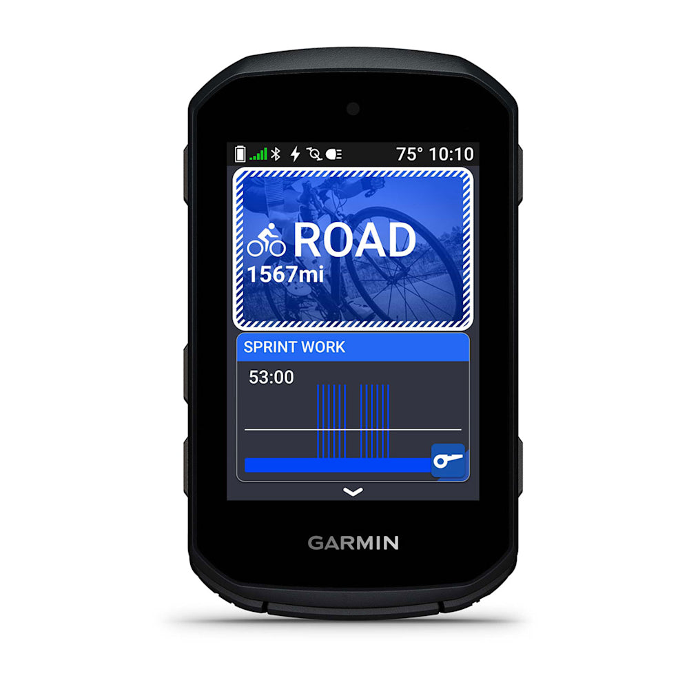 Ciclocomputador com GPS Garmin Edge 550 010-03022-00