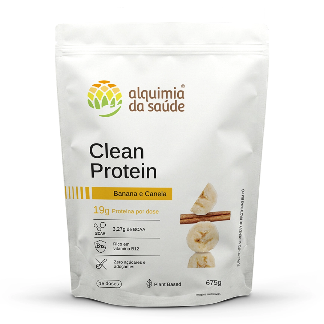 Cleam Protein 675G