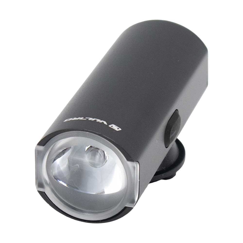Farol Bike Vultro Journey 550 LLúmens USB Compacto