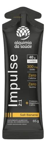 Impulse 40G Banana e Pitaia