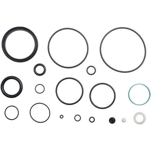 Kit de Reparo Hidrulico do Amortecedor Traseiro Fox, Ctd Boost, Dish e Dps (A1R1C73)