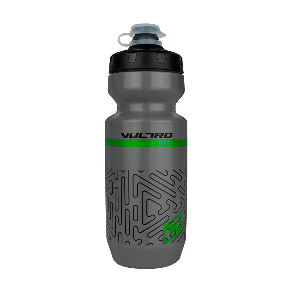 Squeeze Bike Vultro Evo 620Ml Garrafa Esportiva Bpa Free com Trava