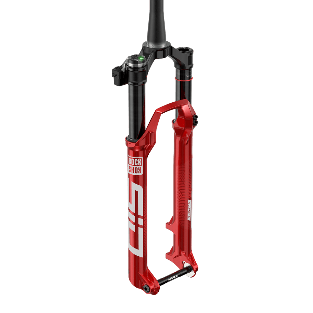 Suspensão Rockshox Sid Ultimate Flight Attendant Race Day – 3P D2 Crown 29 Boost 15X110 120Mm